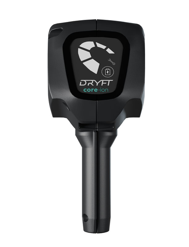 DRYFT Battery Powered S-Motion Floor Scrubber Dryer 25.2V CORE-Ion Battery (DRYFT-005-0011)