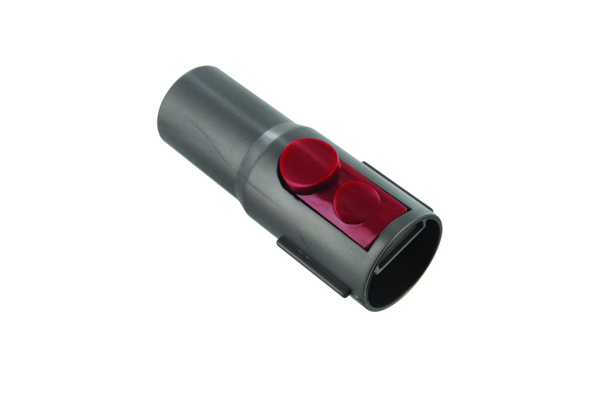 Dyson V7, V8, V10, V11 Quick-Release Conversion Adaptor to Standard 32mm Fitting (DYS032) - Vacuum Spot