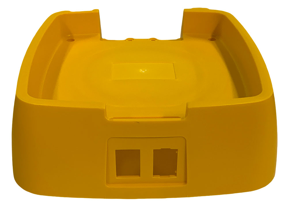 Cleanstar AS5 Evo, Pullman AS5 Vacuum Cleaner Top Yellow Cover (GH2206411)