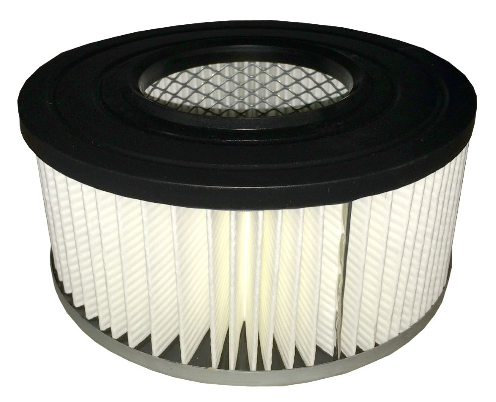 Ghibli AS9P Vacuum Cleaner H14 HEPA Cartridge Filter (GH2512748)