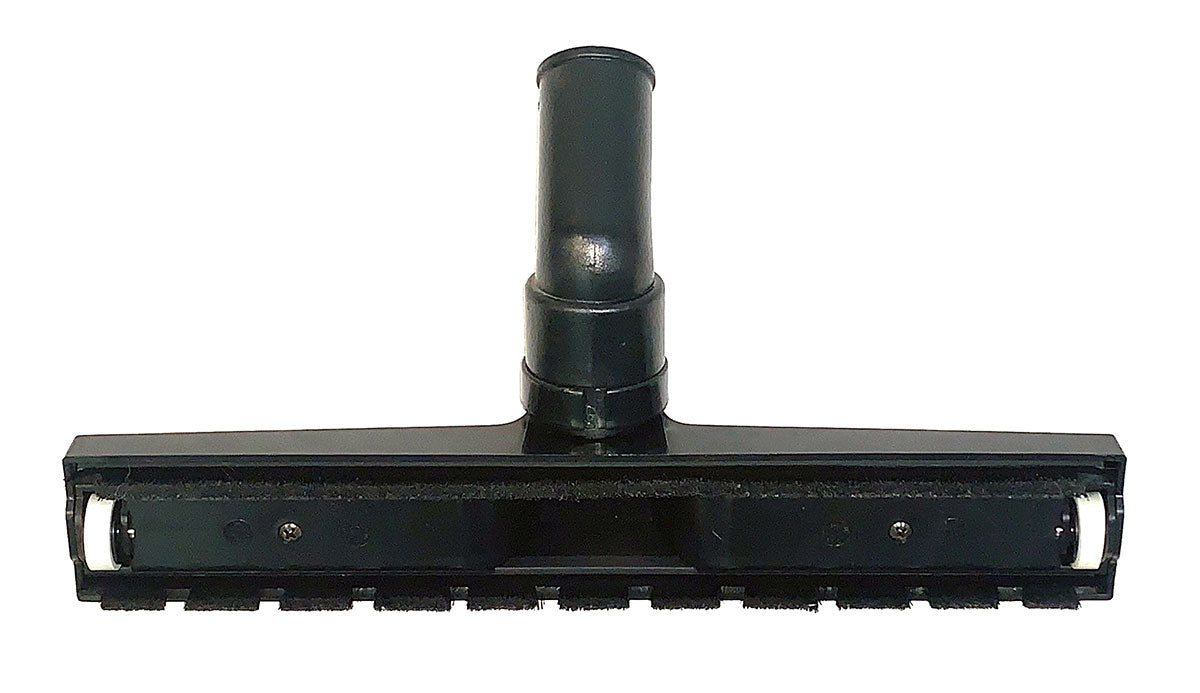 Wessel-Werk 32mm Hard Floor Brush with Wheeled Base and Synthetic Bristle Hair (GH6010040)