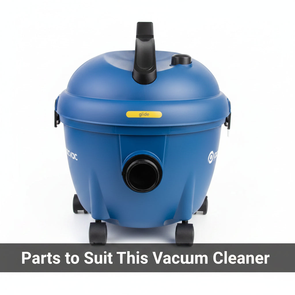 Pacvac Glide 300 Vacuum Motor Housing (HOL003)***#