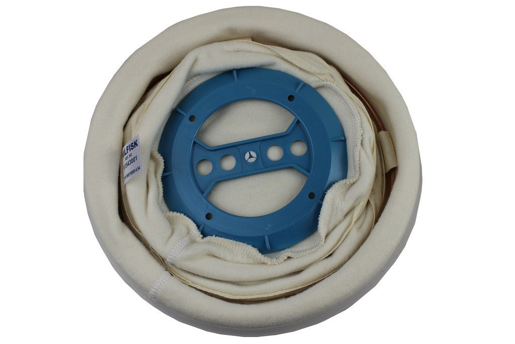 Nilfisk GM80 Vacuum Cleaner Main Cotton Filter (61543000)