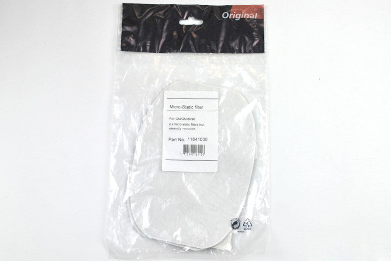 GM90 Vacuum Exhaust Microstatic Filter