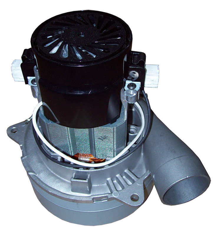 Ametek 1650 Watt 2 Stage Tangential Ducted Vacuum Cleaner Motor with Conical Base (M084)