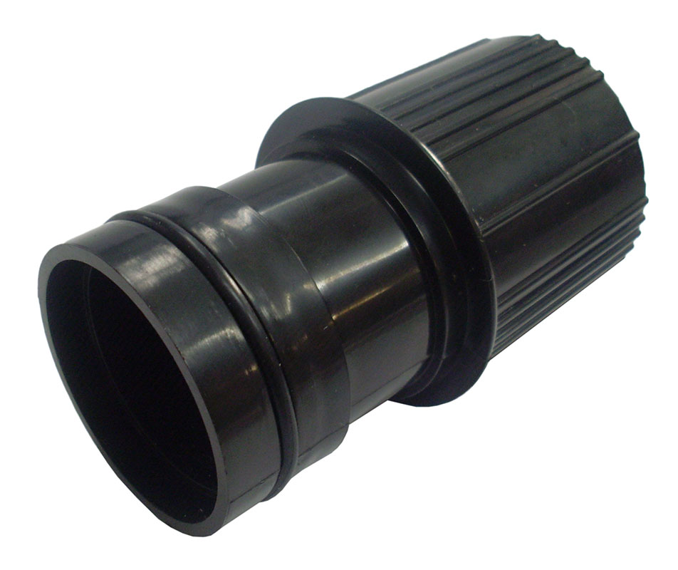 Commercial Vacuum 38mm Hose Machine End (ME30-60)
