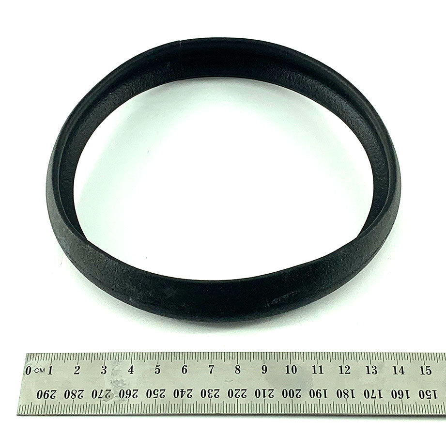 Universal Vacuum Cleaner Motor Base Gasket - 145mm Diameter - Soft Rubber (MG001)