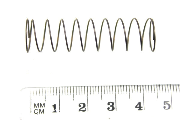 Miele S5781 Control Panel Spring (05457311)