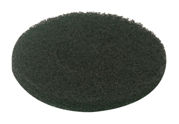 MotorScrubber M3, JET3 Scrubber Green Scrubbing Pads - 5 pack (MS1062)