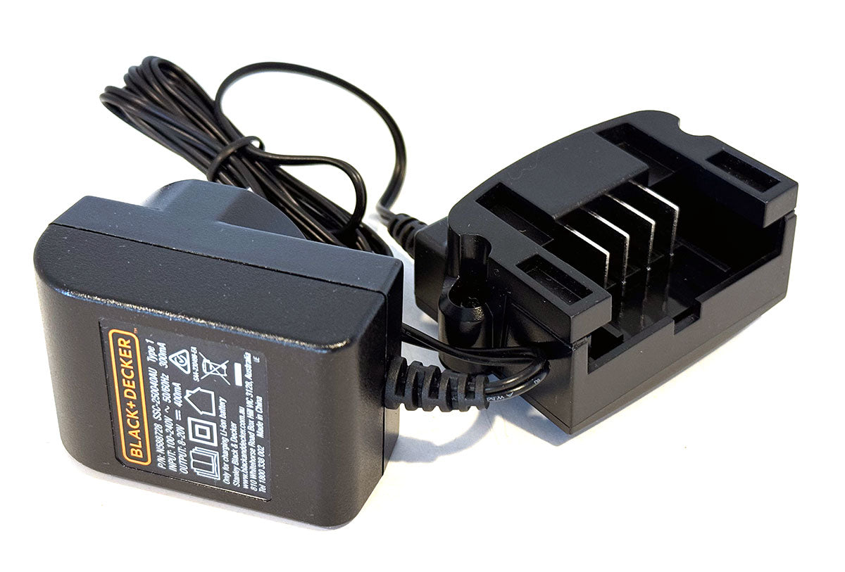 Black and Decker BHFEA18D, BHFEV182C Stickvac Charger (N588728)