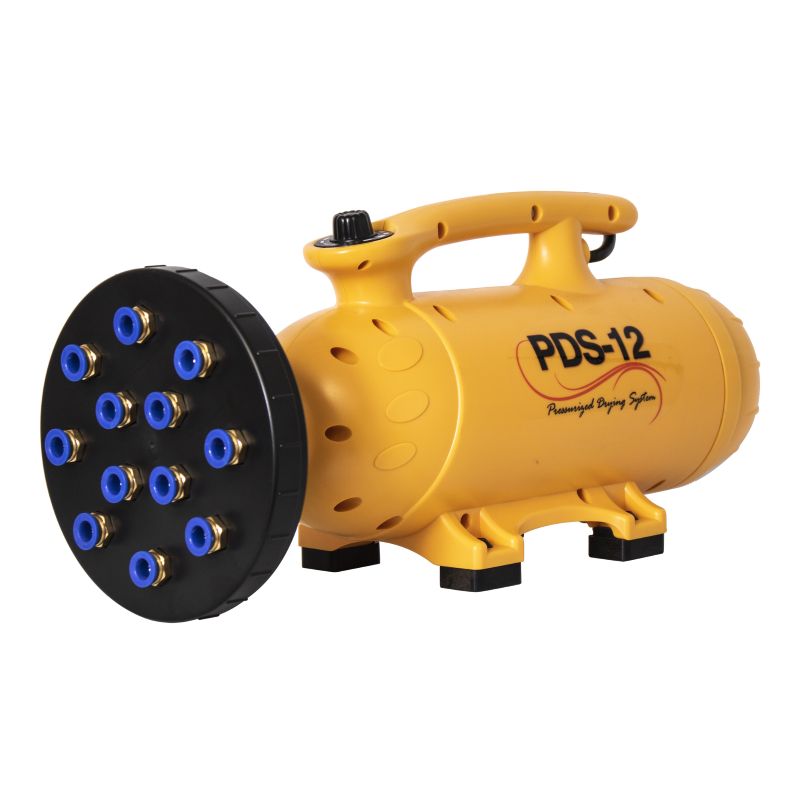 XPower PDS-12 Pressurised Drying System (PDS-12)
