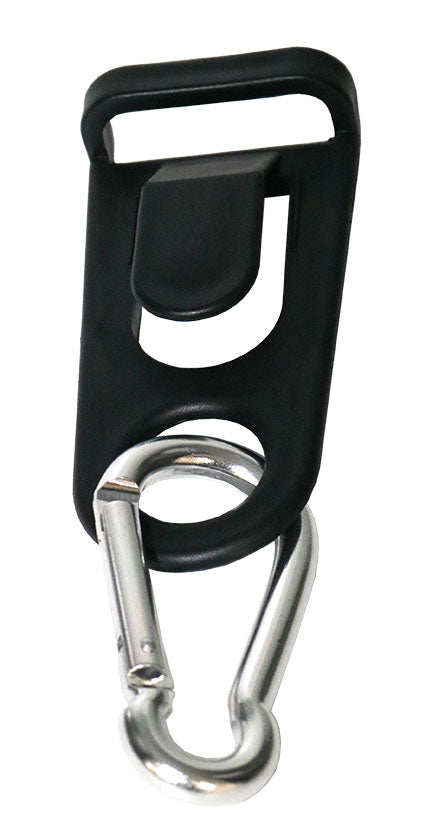 Pacvac Superpro 700 Backpack New Style Plastic Cord Restraint with Carabiner (PV-CREST2)