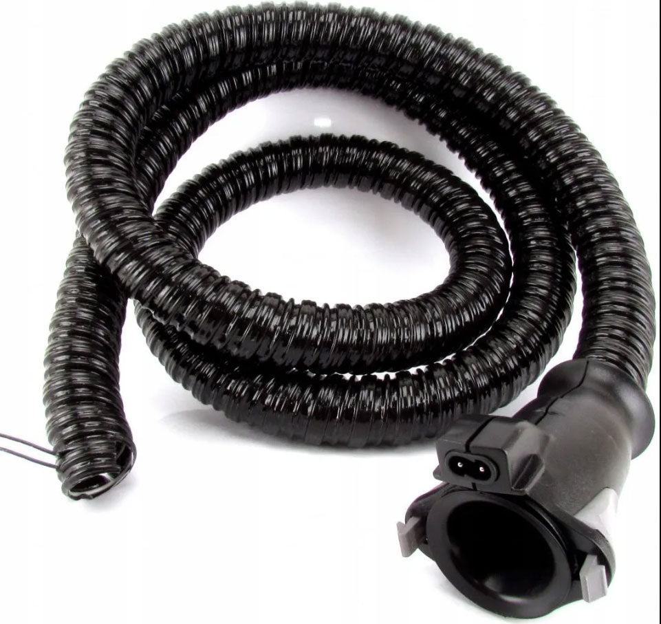 Rainbow E2 Black Electric Vacuum Hose without Handle (R14459C)