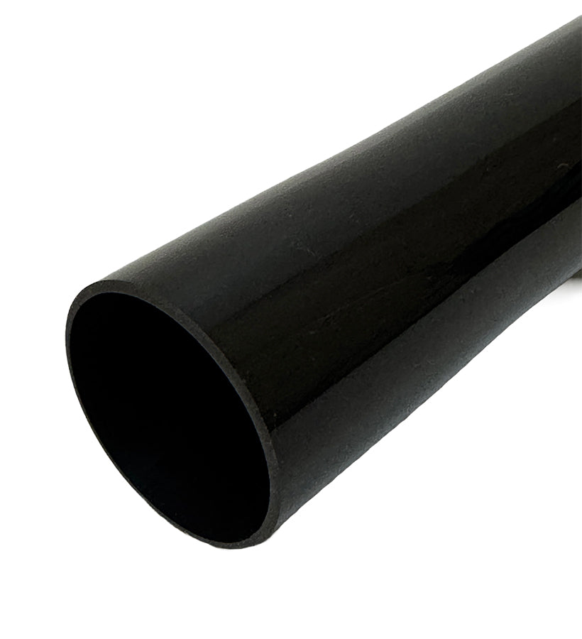 35mm Premium Black Plastic Vacuum Cleaner Rod (RPS035)