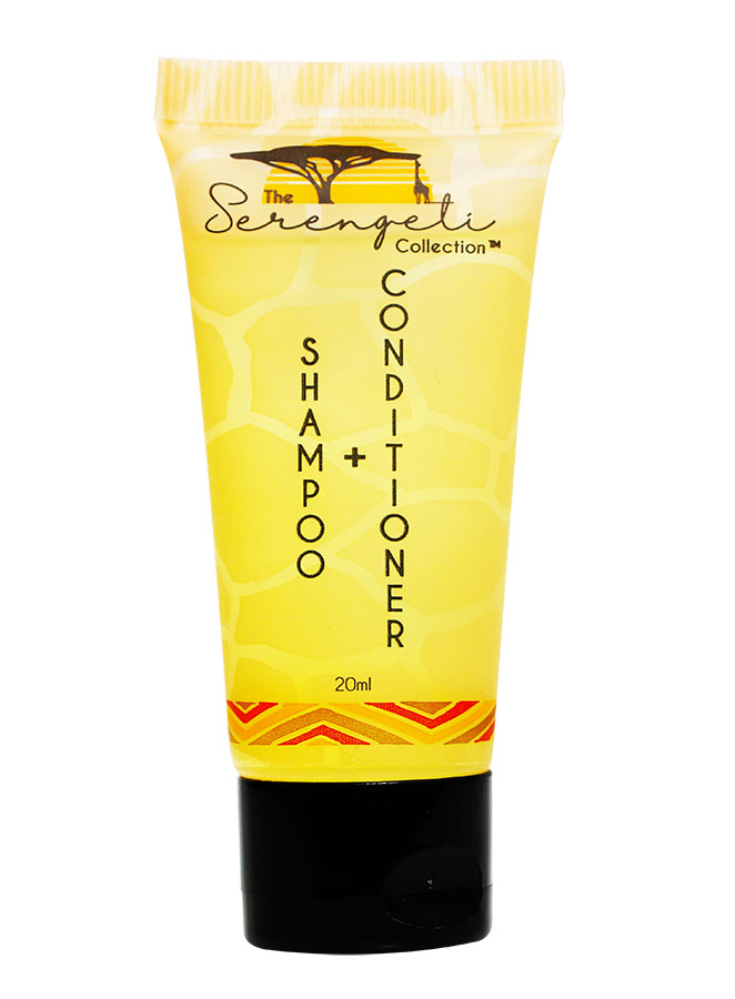 Conditioning Shampoo 20ml Box of 400 – Hotel Guest Amenities (CSHCOND-20ML)