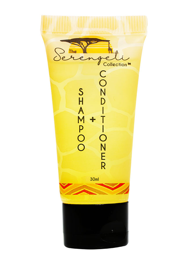 Conditioning Shampoo 30ml Box of 300 – Hotel Guest Amenities (CSHCOND-30ML)