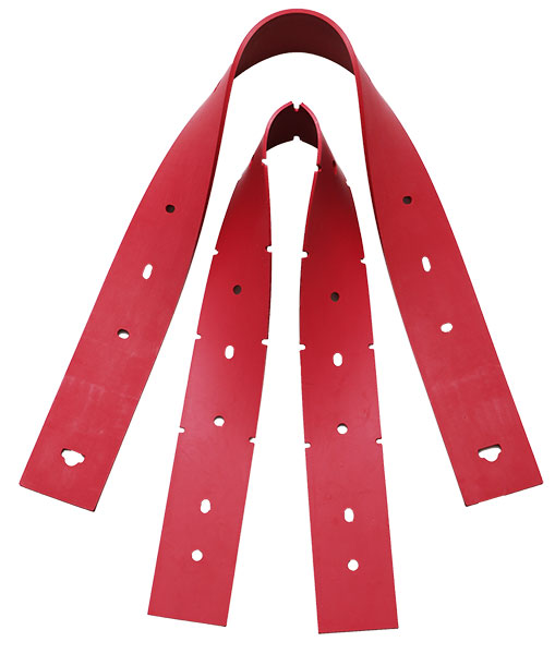 Nilfisk BA531 Squeegee Blade Set (SQ-NILF-BA531)