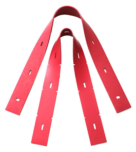Nilfisk BR752 Squeegee Blade Set (SQ-NILF-BR752)