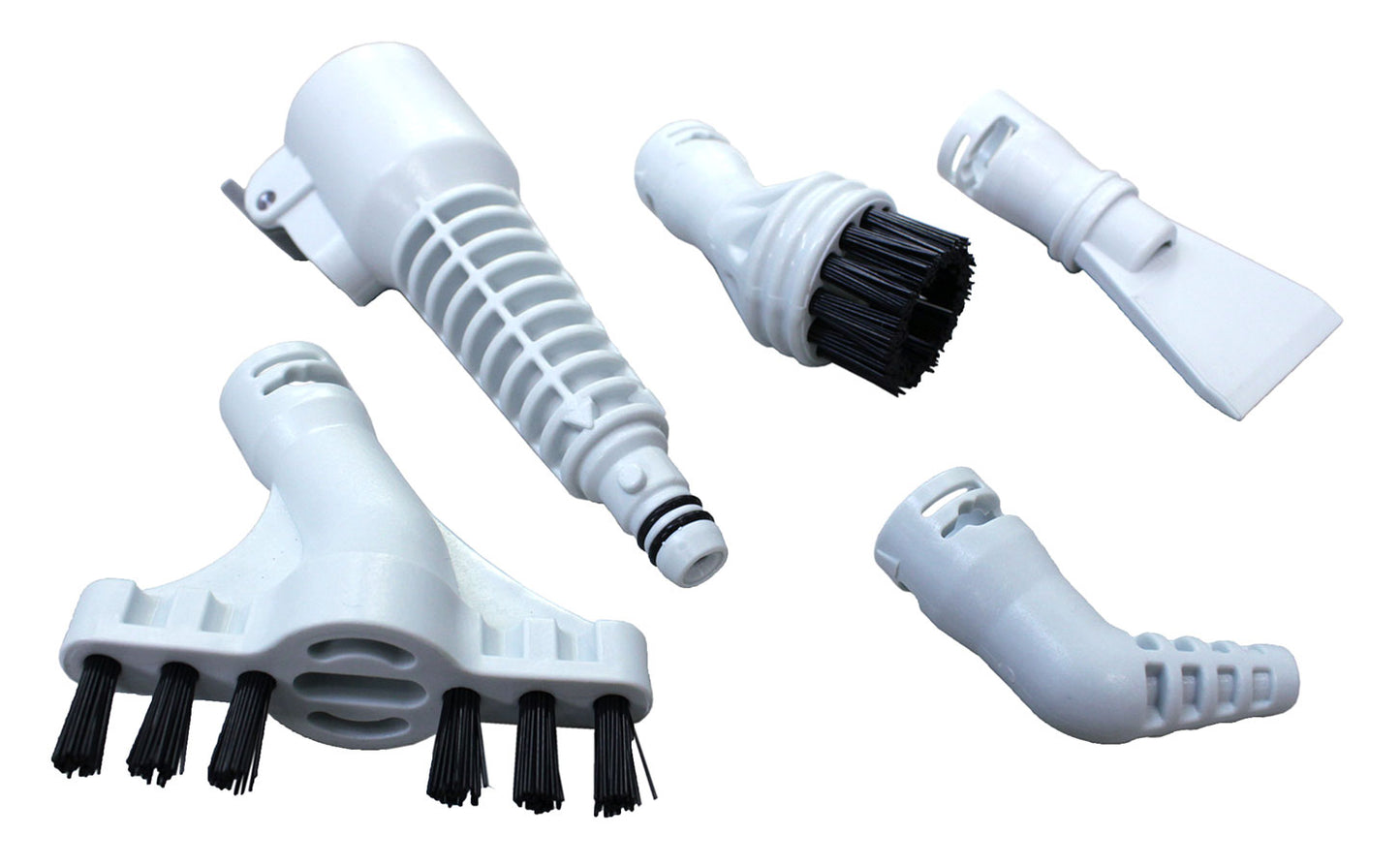 Cleanstar Steamstar 2-in-1 Steam Cleaner Tool Kit (SS-101-KIT)