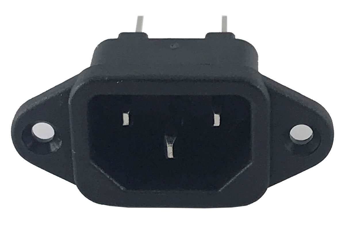 Ghibli T1 Backpack Male 3 Pin IEC Powerlead Socket (T1v3-IECREP)
