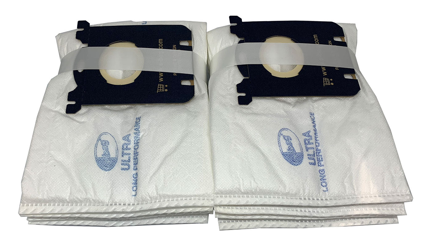Electrolux UltraOne Long Performance Vacuum Cleaner S-Bags Mega Pack