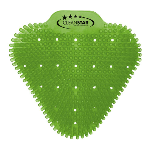 Anti-Splash Urinal Screen - Citrus Fragrance - 10 Pack (UR-CITRUS-10)