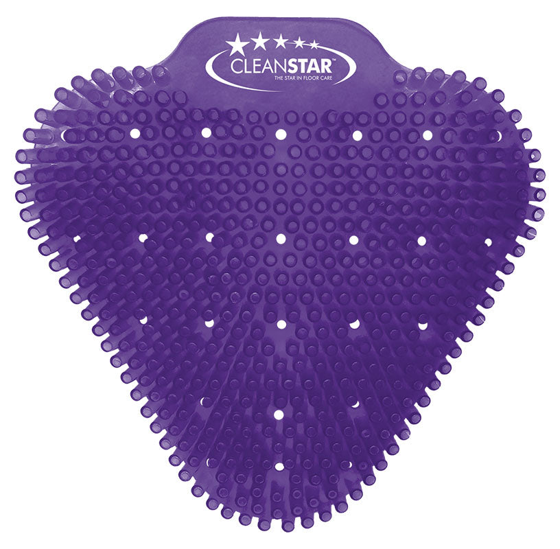 Anti-Splash Urinal Screen - Lavender Fragrance - 10 Pack (UR-LAVENDER-10)