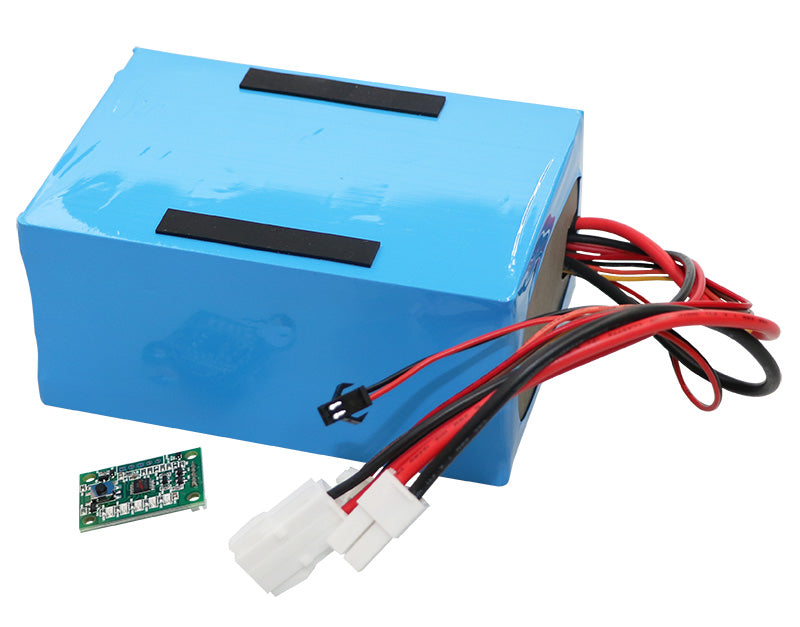 Battery Pack for Cleanstar Escape Battery Bagless Backpack Vacuum Cleaner (V-ESC-BATT-B)