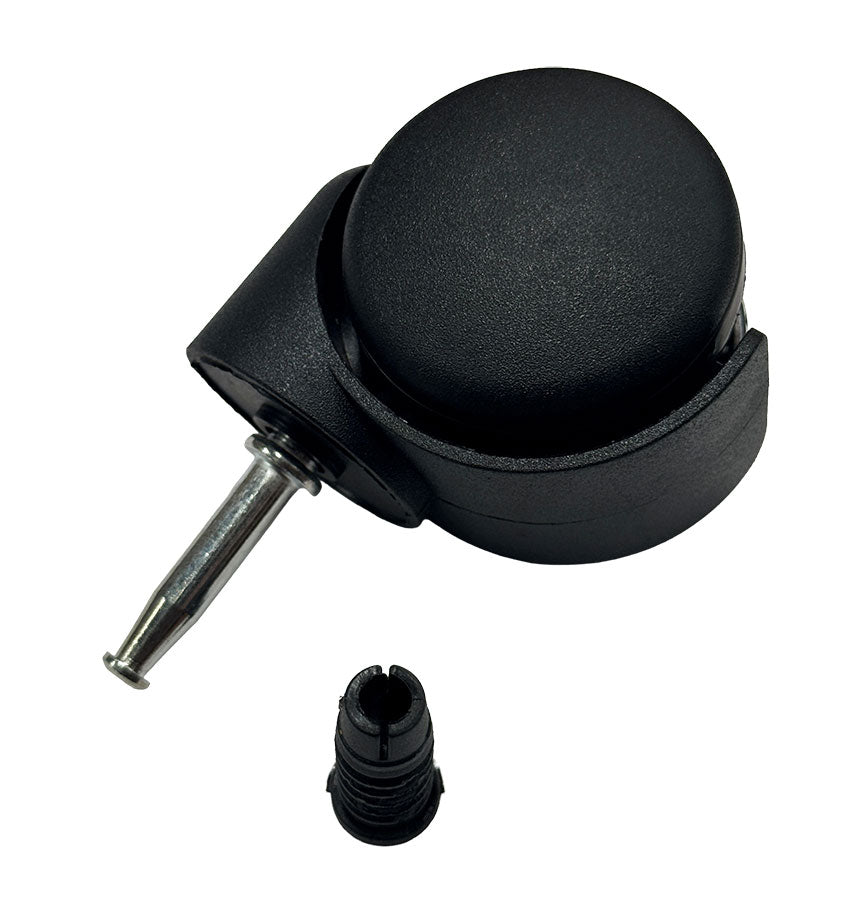 Front Castor Wheel for Cleanstar VC15L, VC30L Commercial Wet and Dry Vacuum Cleaner (VC15L-29F)