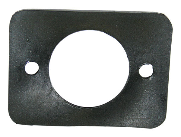 Square Connector Tank End Rubber Gasket Seal