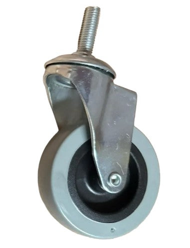 Cleanstar Ex-Factor VC80LX Vacuum Extractor Front Wheel Assembly (VC80LX-60)