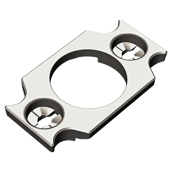 MotorScrubber SHOCK Weight Kit (011-0004)