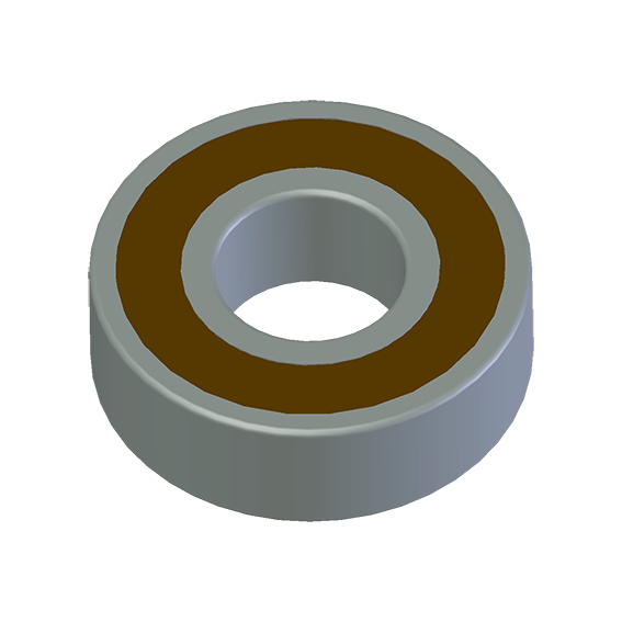 DRYFT and SHOCK Oscillating Body Bearing (011-0012)#