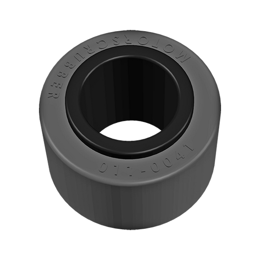 MotorScrubber SHOCK Over-Moulded Corner Wheel (011-0041 )