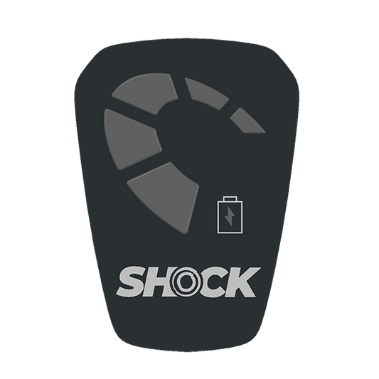 MotorScrubber SHOCK Battery Level Indicator (011-0055)
