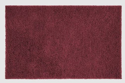 MotorScrubber SHOCK Low Profile Oscillating Floor Cleaner Maroon Stripping Pads - 10 pack (011-0073-10)