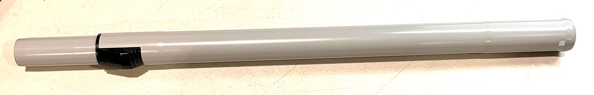 Nilfisk Vacuum Cleaner 32mm Aluminium Telescopic Tube (0118130500)