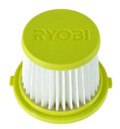 Ryobi RHV18, R18HVP, R18HVC Hand Vacuum Cleaner Paper Filter (019183001012)
