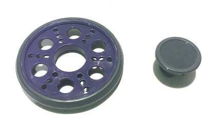 Vax Air Reach VARU1200 Vacuum Wheel Assembly (029084002010)