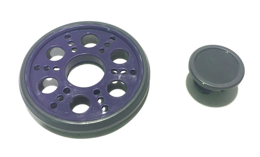 Vax Air Reach VARU1200 Vacuum Wheel Assembly (029084002010)