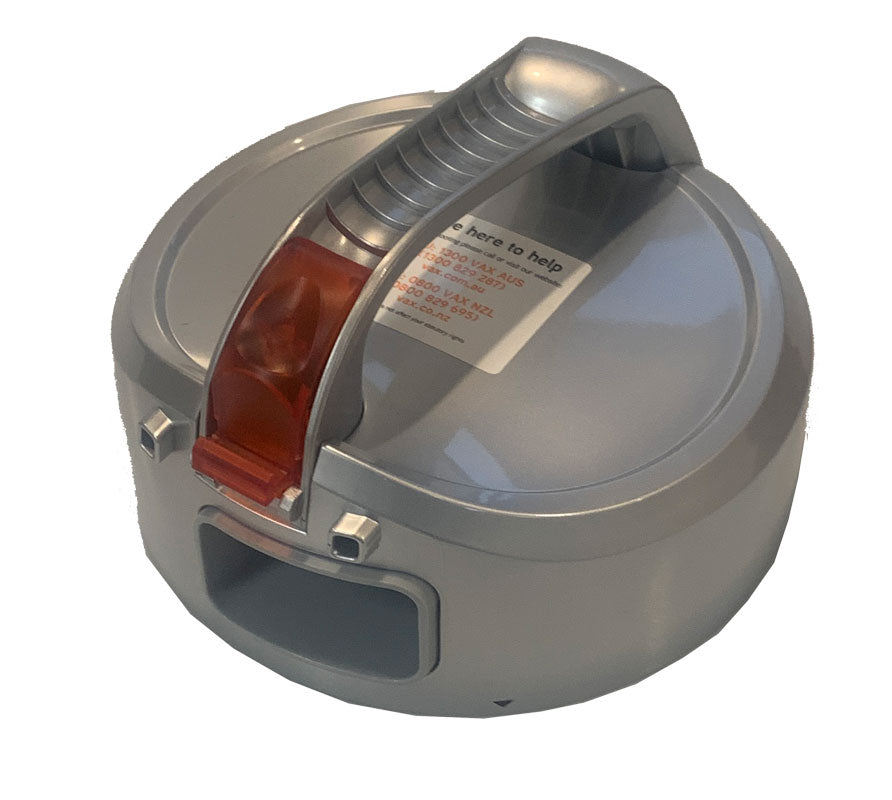 Vax VX71 and VX73 Vacuum Cleaner Dirt Bin Handle Assembly (029246044001)
