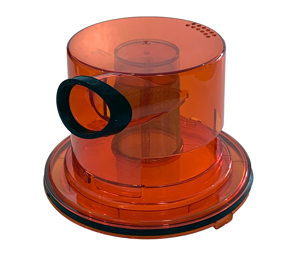 Vax VX71 and VX73 Vacuum Cleaner Internal Dirt Bin Assembly (029246044002)