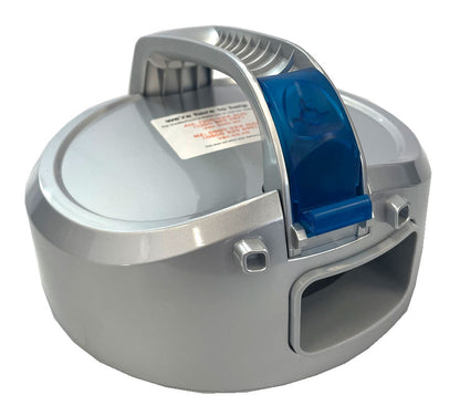 Vax VX38 and VX73 Pet Barrel Vacuum Cleaner Dirt Bin Handle Assembly (029246046001)