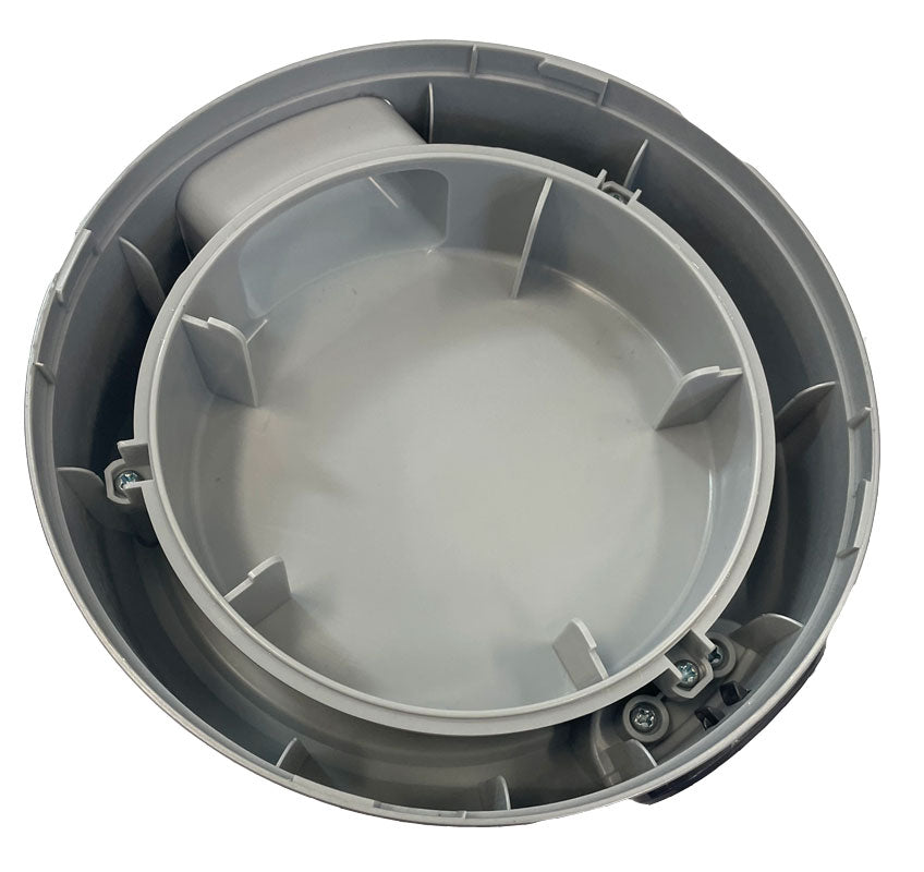 Vax VX38 and VX73 Pet Barrel Vacuum Cleaner Dirt Bin Handle Assembly (029246046001)