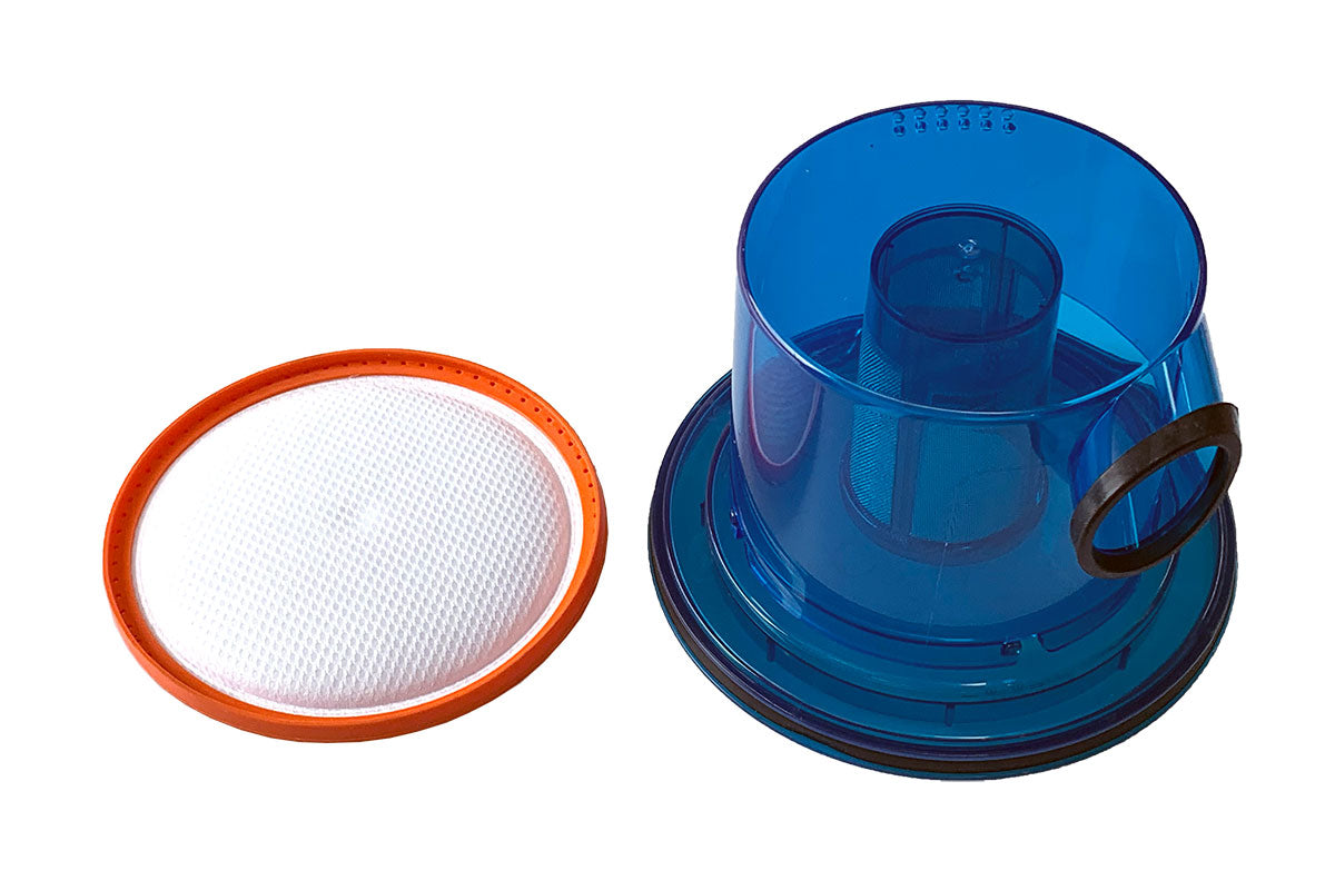 Vax VX73 Vacuum Internal Dust Bin Assembly (029246046002)