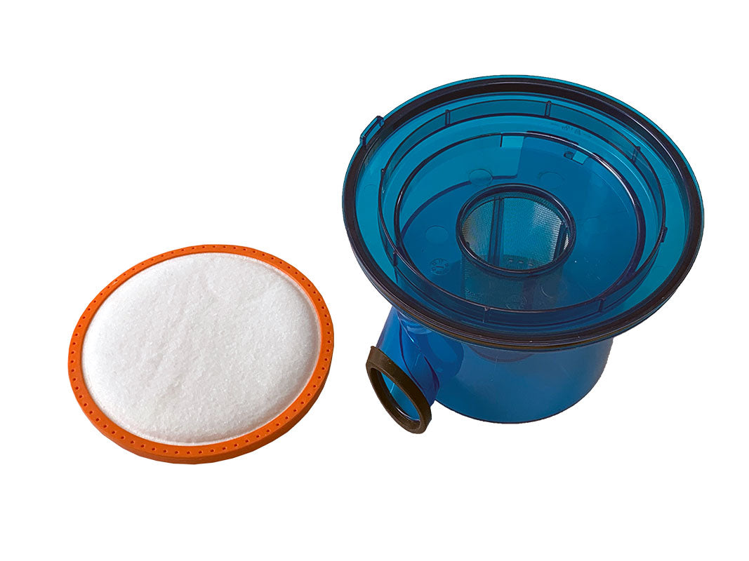 Vax VX73 Vacuum Internal Dust Bin Assembly (029246046002)
