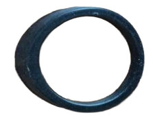 Hoover FACBL25J Pet Pro Bagless Vacuum Cleaner Dust Container Internal Seal (029246051006)