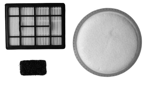 Hoover FACBL25J Pet Pro Bagless Vacuum Cleaner Filter Kit (029246051005)
