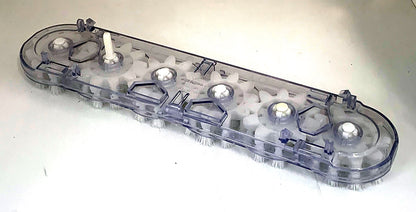 Vax Hard Floormate VHFM700 Vacuum Cleaner Brushgear Assembly (029358002041)