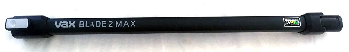 Vax Blade 2 VX80, VX81 and VX82 Vacuum Cleaner Wand Assembly (029518010003)